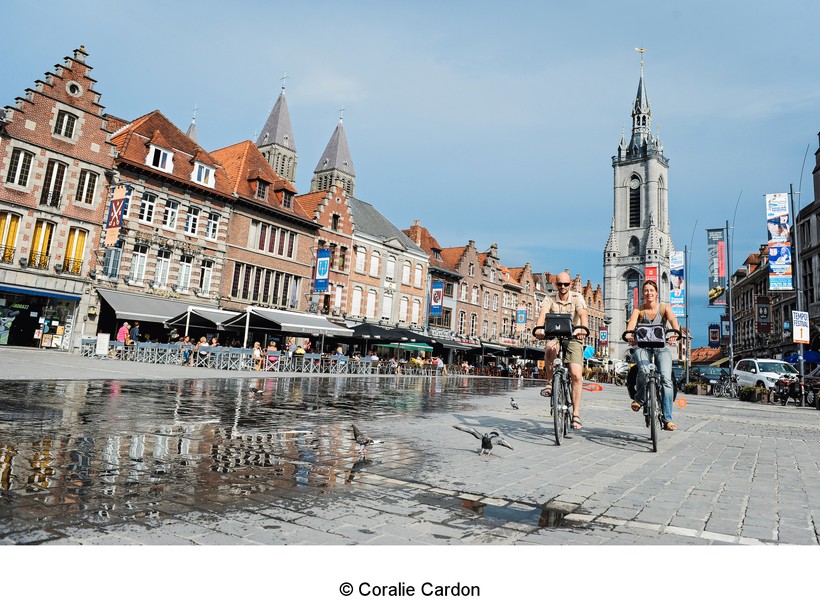 LE RAVEL (Quievrain): Ce qu'il faut savoir pour votre visite (avec photos)